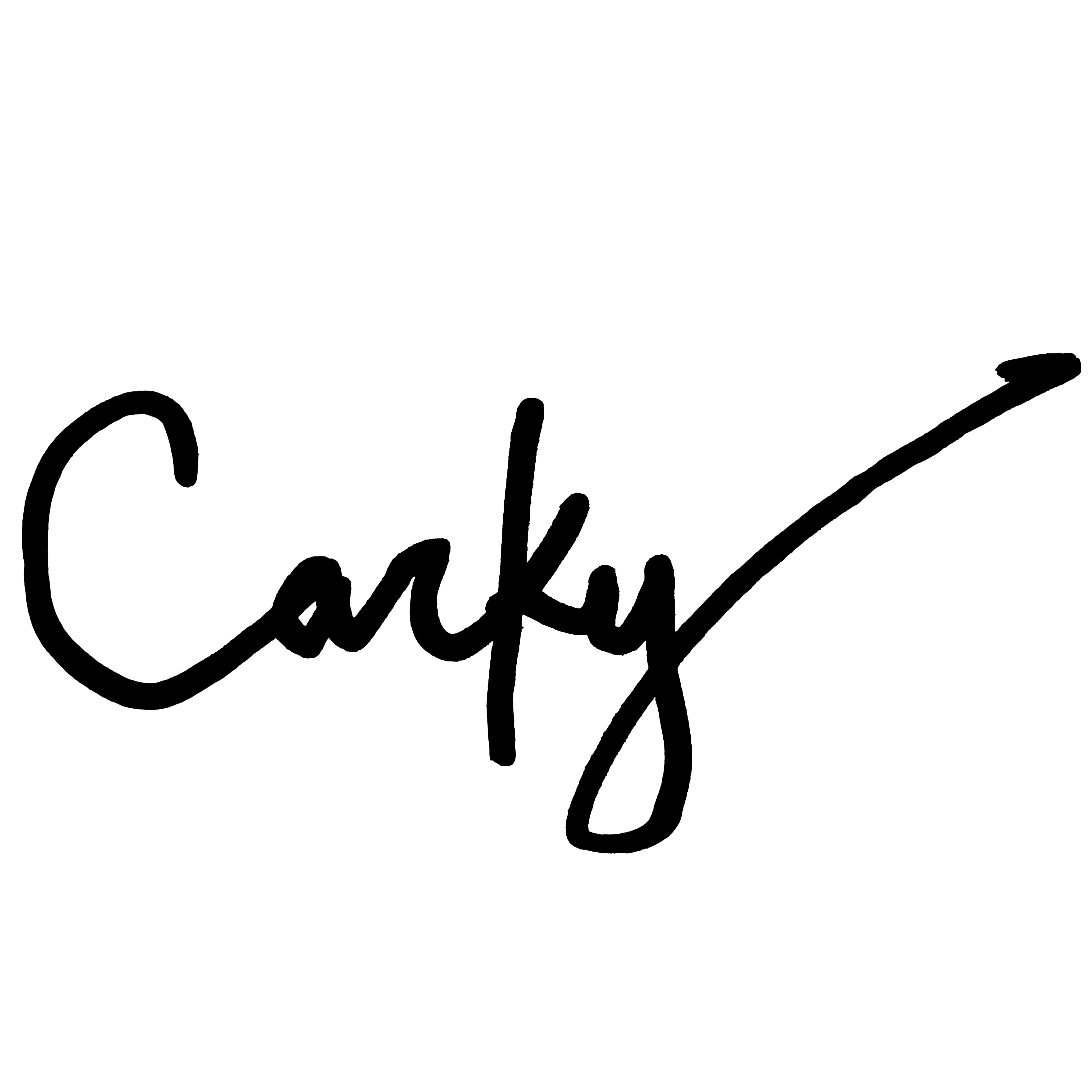 Amber Carky Art